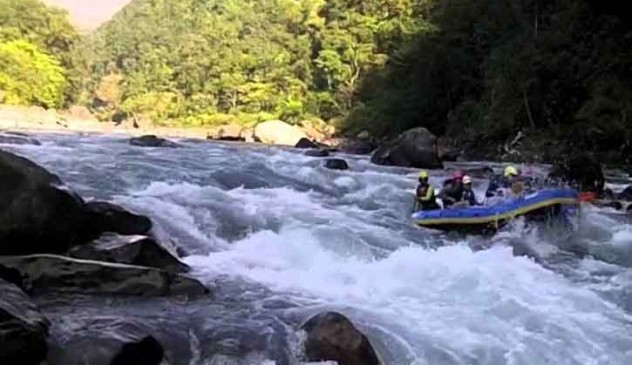 Trishuli River Rafting 4 days